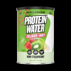 Muscle Nation Protein Water Strawberry Kiwi 300g