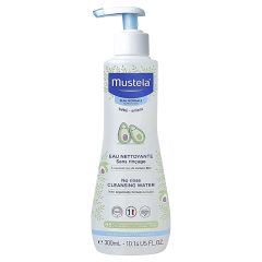 Mustela No Rinse Cleansing Water - For Normal Skin - 300mL