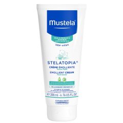 Mustela Stelatopia Emollient Cream 200mL