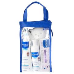 Mustela Welcome Home Baby Set