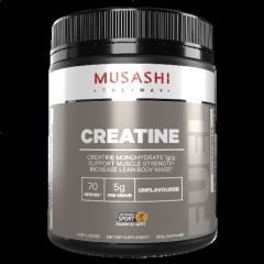 Mu Creatine Unflavoured 350g