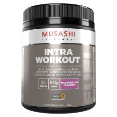 Musashi Intra W/Out W/Mel 350g