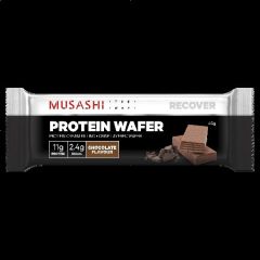 Musashi Protein Wafer Bar Chocolate 40g