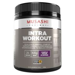 Musashi W/Out Prpl Grape 350g