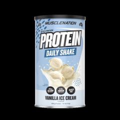 Muscle Nation Whey Protein Powder Daily Shake Vanilla 300g