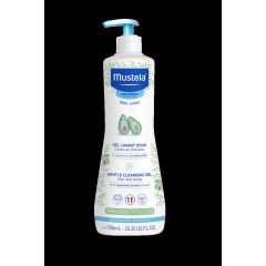 Mustela Gentle Cleansing Gel 750mL