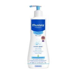 Mustela Hyrda Bebe Body Lotion 500mL