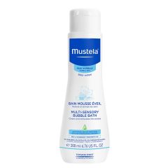 Mustela Multi-Sensory Bubblebath 200mL