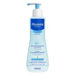 Mustela No-Rinse Cleansing Water 300mL