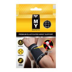 My Premium Elasticated Wrist Support Medium