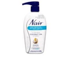 Nair Sensitive Hair Removal Shower Cream 357g