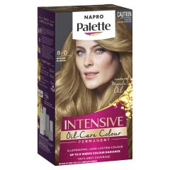 Napro Palette 8.0 Medium Blonde Hair Colour