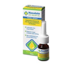 Nasalate Dry Relief Oil 10ml