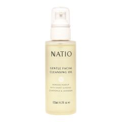 Natio Gentle Facial Cleansing Oil 125ml