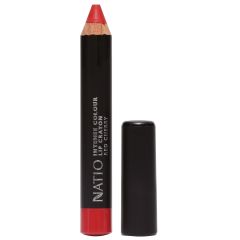 Natio Intense Colour Lip Crayon Red Cherry 2.68g