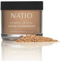 Natio Mineral Loose Foundation - Beige 13g