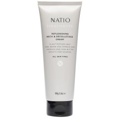 Natio Treatments Replenishing Neck & DÃ©colletage Cream 100g