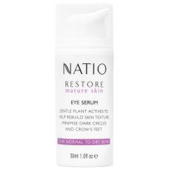 Natio Restore Eye Serum 30ml