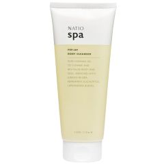 Natio Spa Pep-Up Body Cleanser (New) 210ml