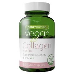 Naturopathica Vegan Collagen 60 Capsules