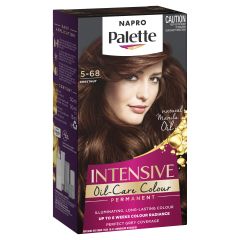 Napro Palette 5.68 Chestnut Hair Colour