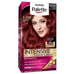 Napro Palette Intensive Creme Colour Permanent 6 - 888 Intensive Red