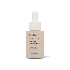 Natio Ageless Plumping Renewal Serum 30ml