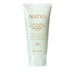 Natio Pure Mineral Skin Perfecting BB Cream SPF 15 Fair 50g