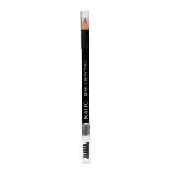 Natio Tinted Brow Defining Pen Medium Brown 0.6ml