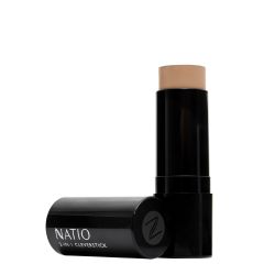 Natio Cleverstick 2-in-1 - Beige 15g