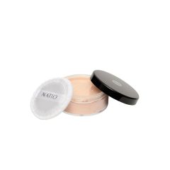 Natio Loose Powder Natural 25g