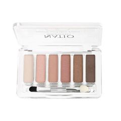 Natio Mineral Eyeshadow Palette Petals 6g