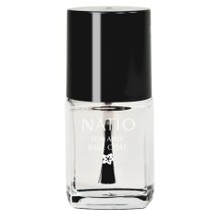 Natio Nail Colour Top & Base Coat 10ml