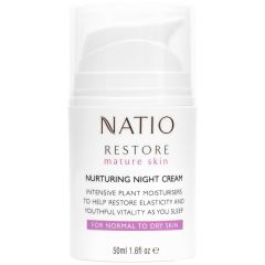 Natio Restore Nurturing Night Cream 50ml