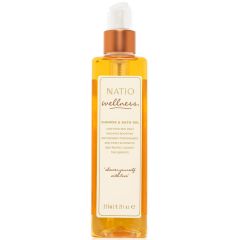 Natio Wellness Shower & Bath Gel 275ml