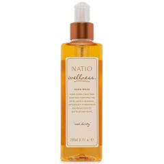 Natio Wellness Hand Wash 240ml