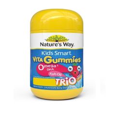 Nature's Way Omega 60 Gummies