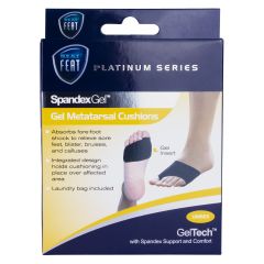 Neat Feat Spandex Metatarsal Cushion Extra Large