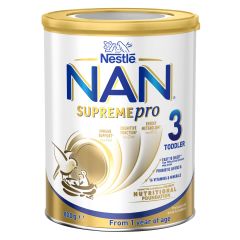 Nestlé Nan Supreme Pro 3, Toddler 1+ Years Milk Drink Powder 800g