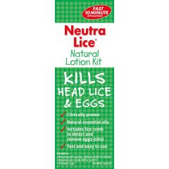 Neutralice Advance Natural Lotion Kit 200mL