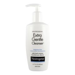 Neutrogena Extra Gentle Cleanser Fragrance-Free 200mL