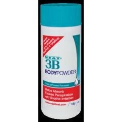 Neat 3B Body Powder 125g