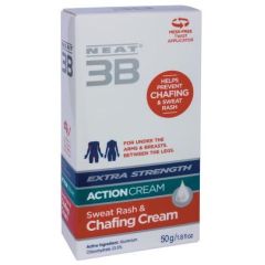 Neat 3B Extra Strength Chafing Crm 50g