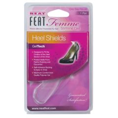 Neat Feat Femme Gel Heel Shld