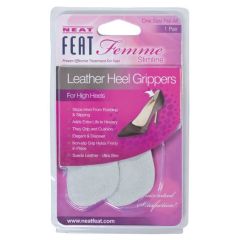 Neat Feat Femme Leather Heelgrippers