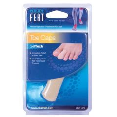 Neat Feat Gel Lined Toe Cap