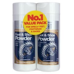 Neat Feat Powder 125g Twin Pack