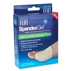 Neat Feat Spandex Bunion Padsleeve Lrg