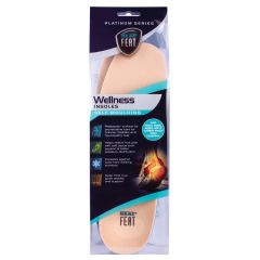 Neat Feat Wellness Self Moulding Insoles Medium