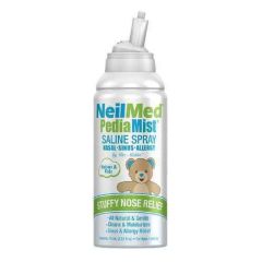 Neilmed Pediamist Saline Spray 75ml